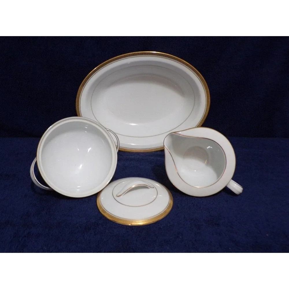 Noritake pompeii 6678